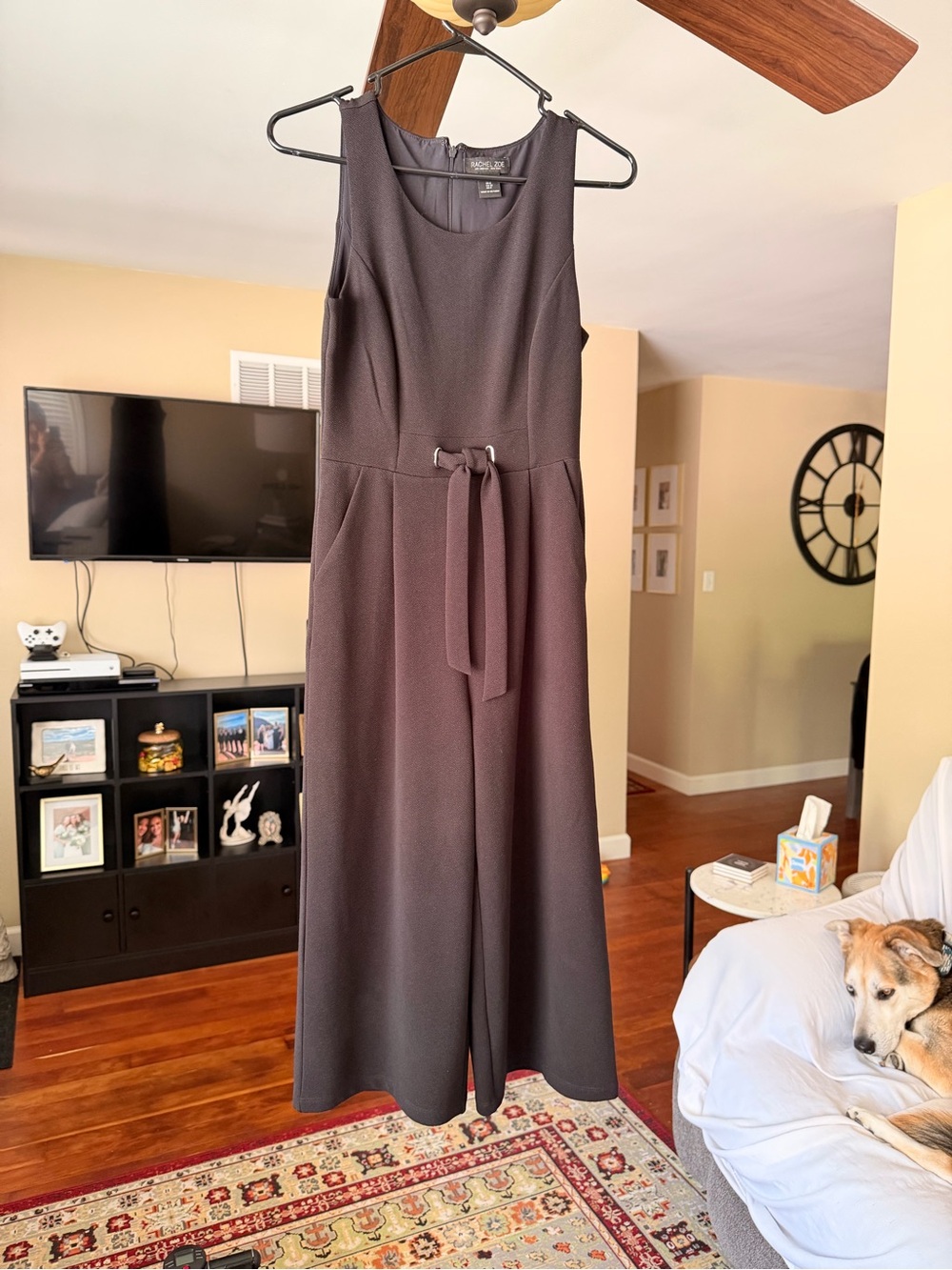Rachel Zoe jumpsuit